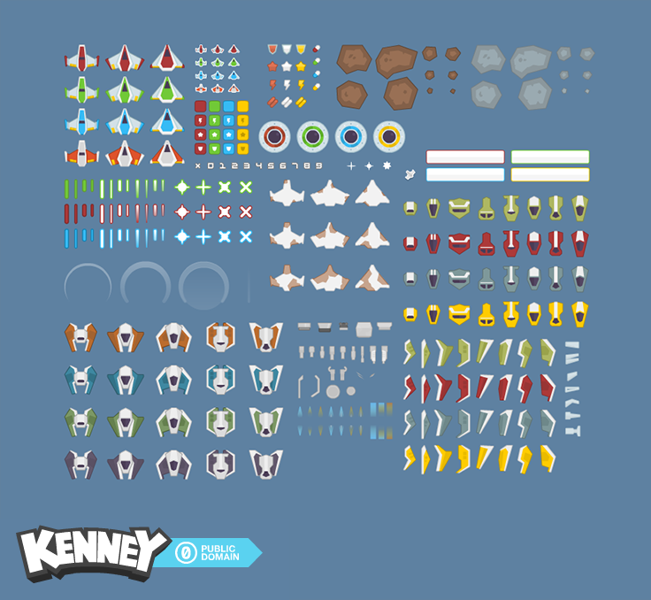 Some Kenney art